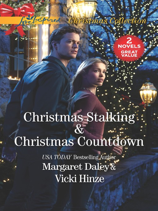 Title details for Christmas Stalking ; Christmas Countdown by Margaret Daley - Available